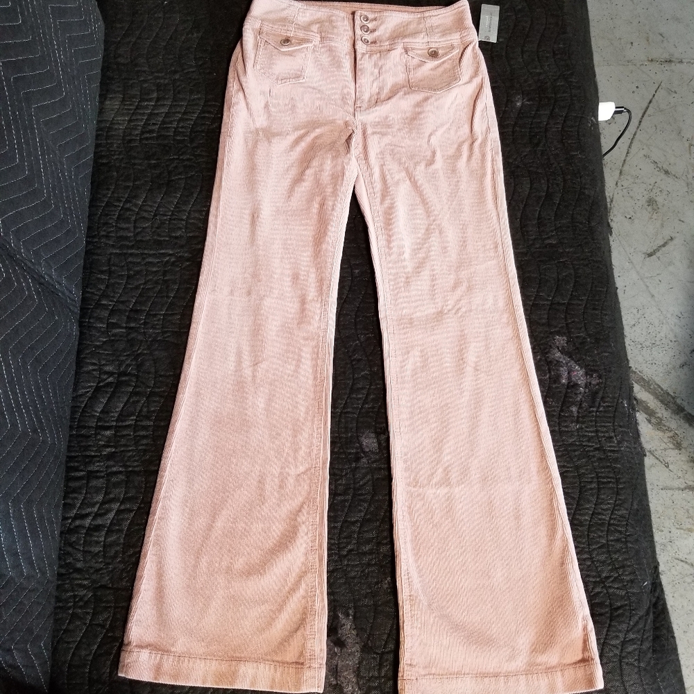 ANTHROPOLOGIE Women's Bootcut Pants